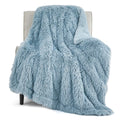 Cozy Winter Collection Bedsure Fleece Faux Fur Blankets